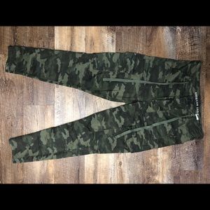American eagle cameo high rise jegging